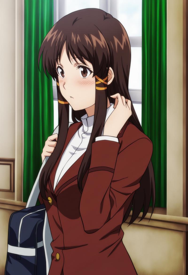 Sei Takanashi (Seijo no Maryoku wa Bannou desu)