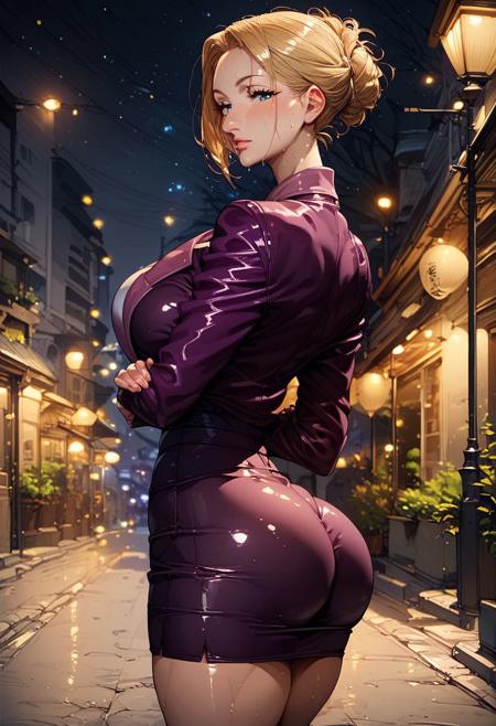 Pakunoda (HxH) LoRa Model