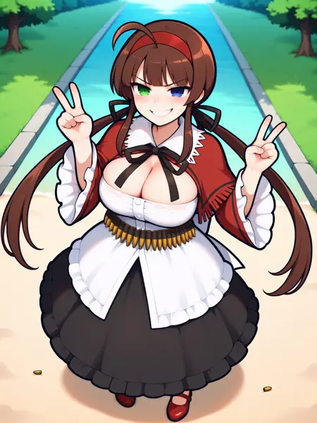 Ryoubi - Senran Kagura