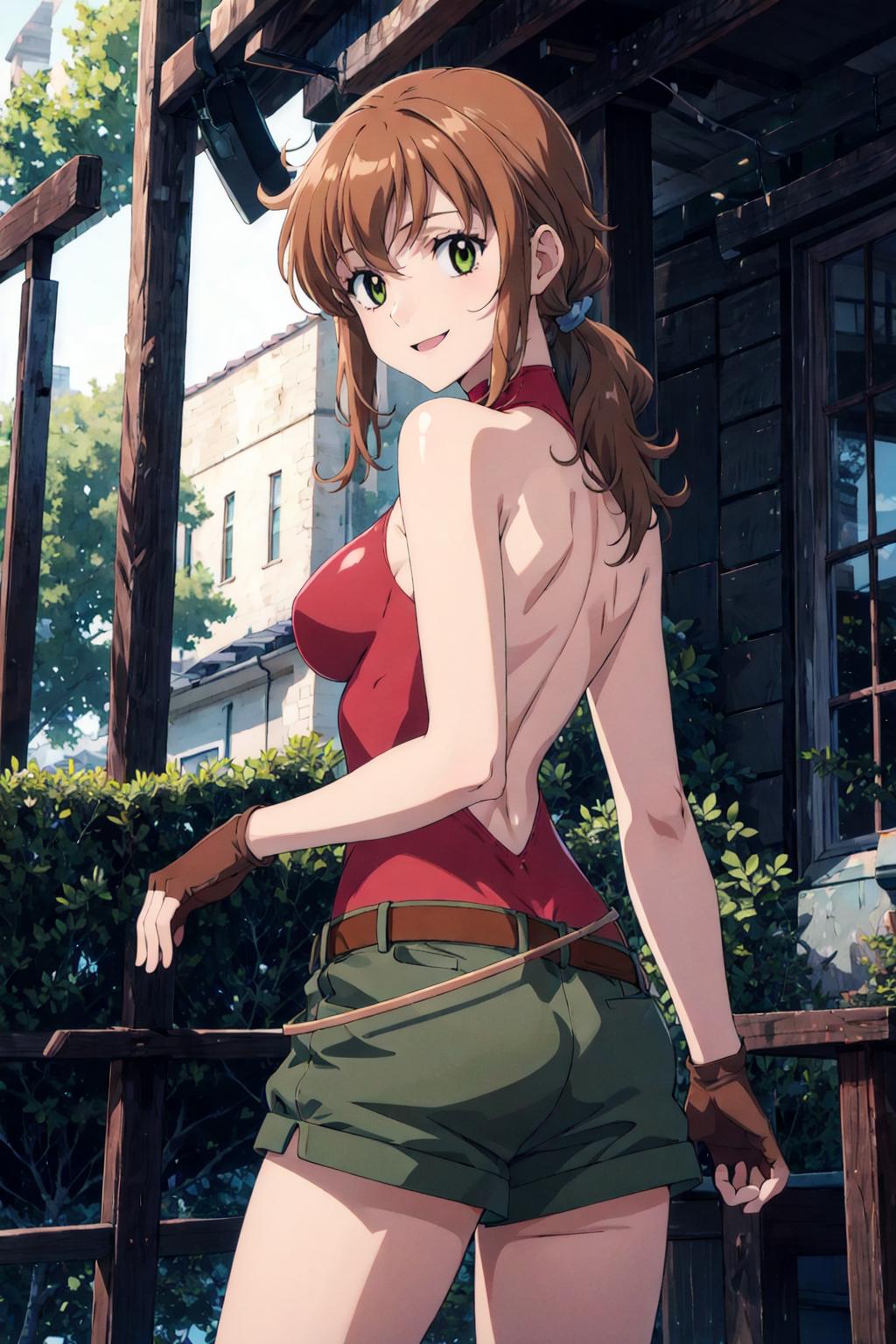 Christina Sierra クリスティナ (Mobile Suit Gundam 00) HG