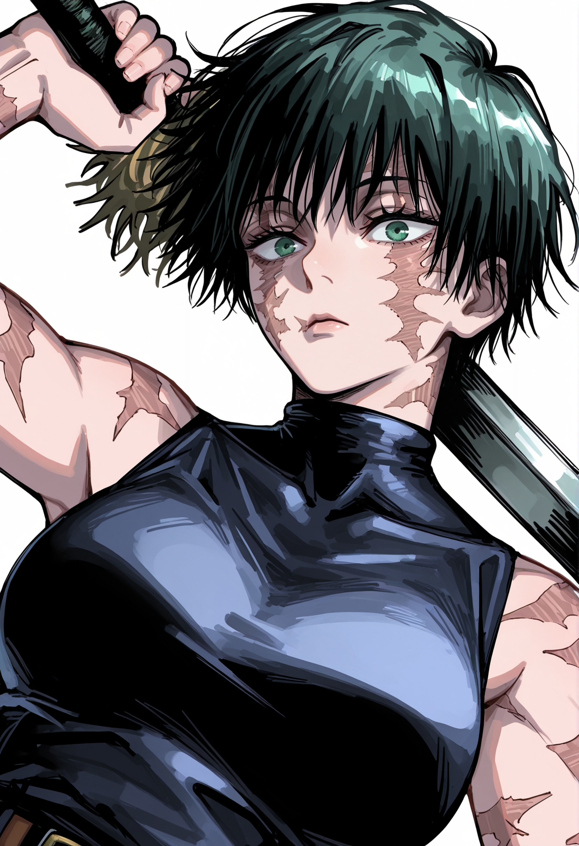 Zenin Maki - Jujutsu Kaisen