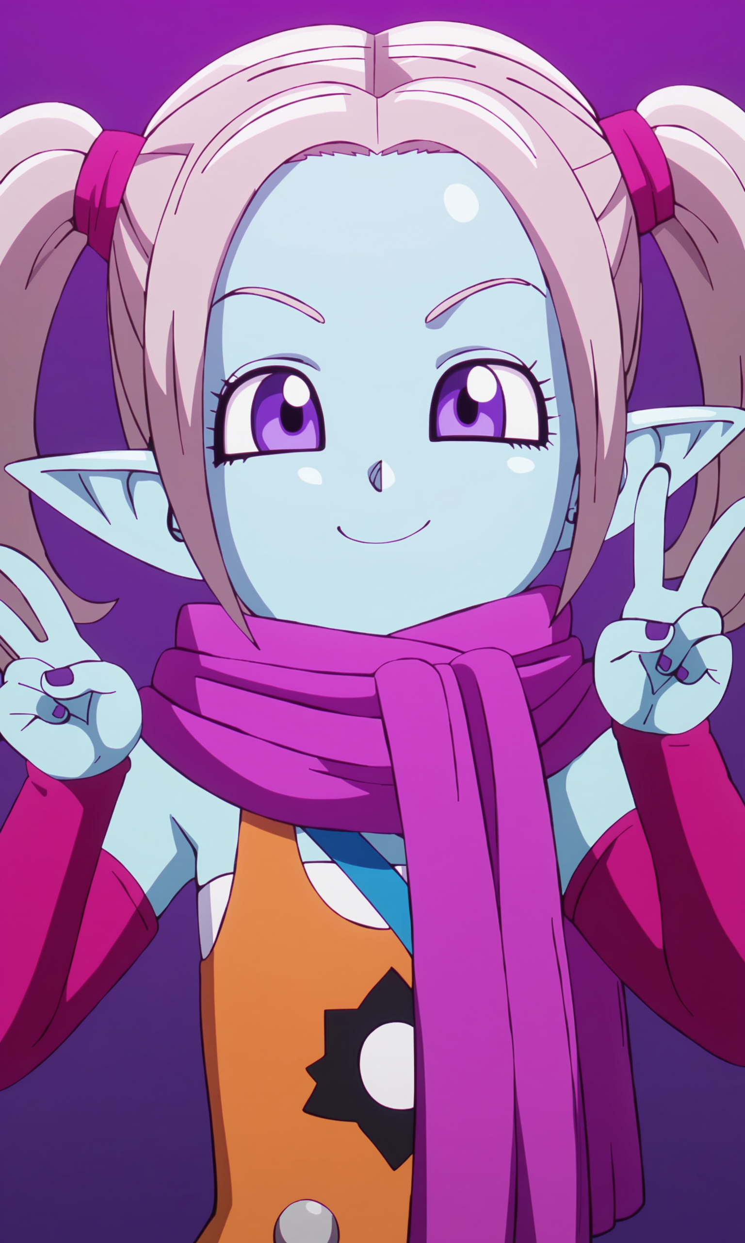 Dragon Ball - (Anime Style) Pony/IL/NoobAI