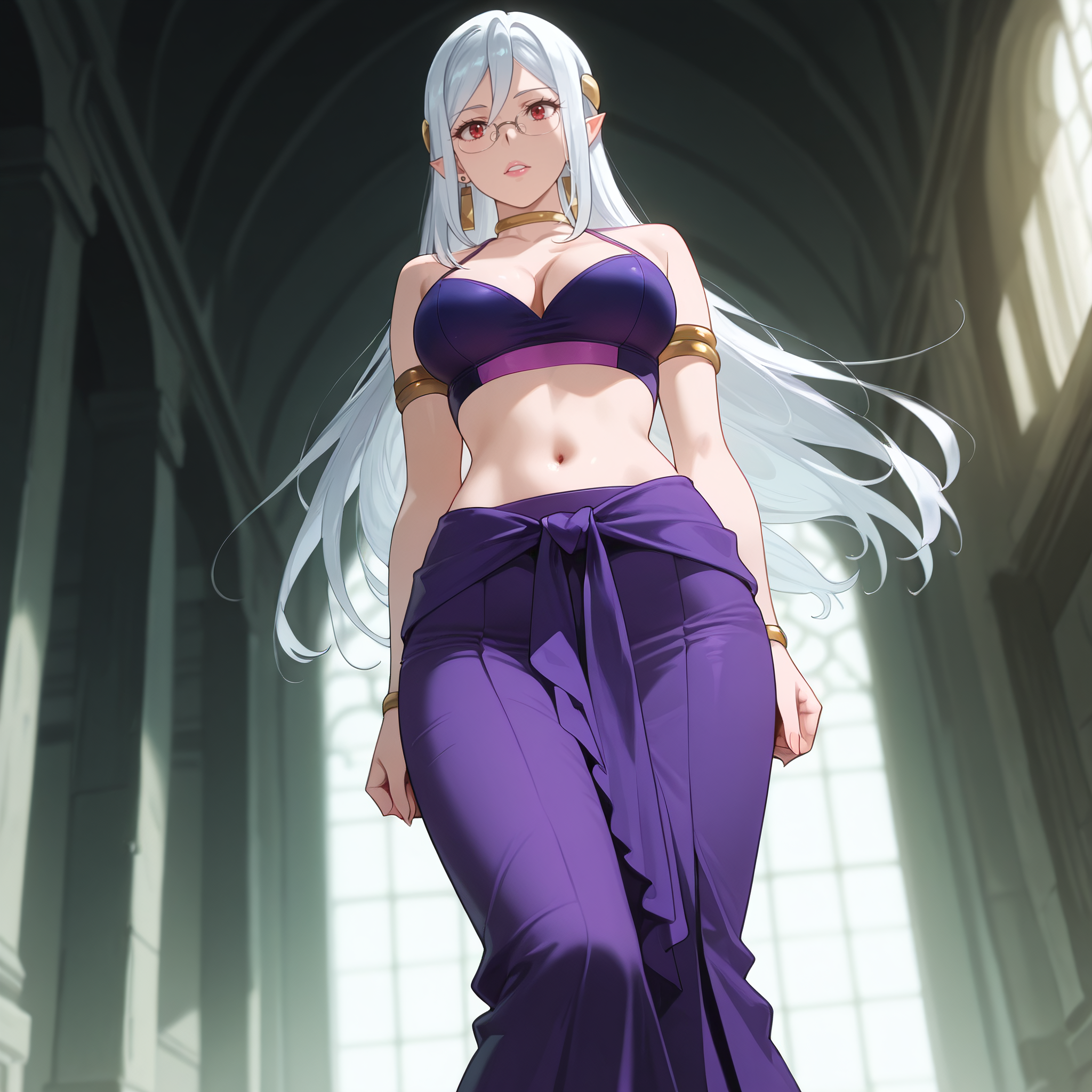 Mi (Hekaterina) - Re:Monster - 2 Forms - IL/SDXL