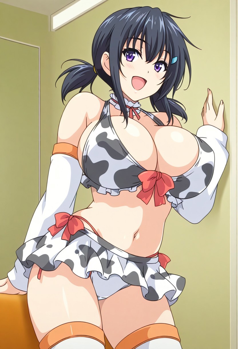 Nana Sakashita / 坂下奈々 (Ikkyuu Nyuukon)
