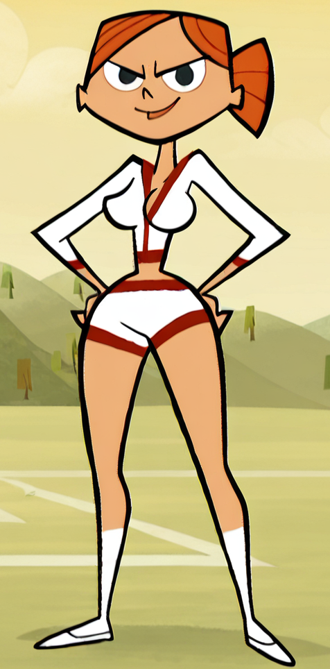 PE Teacher (Robotboy) Version 2