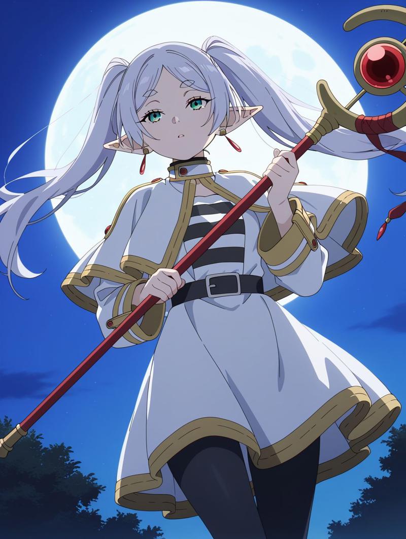 Frieren (Sousou no Frieren) - Yamato_Freedom465