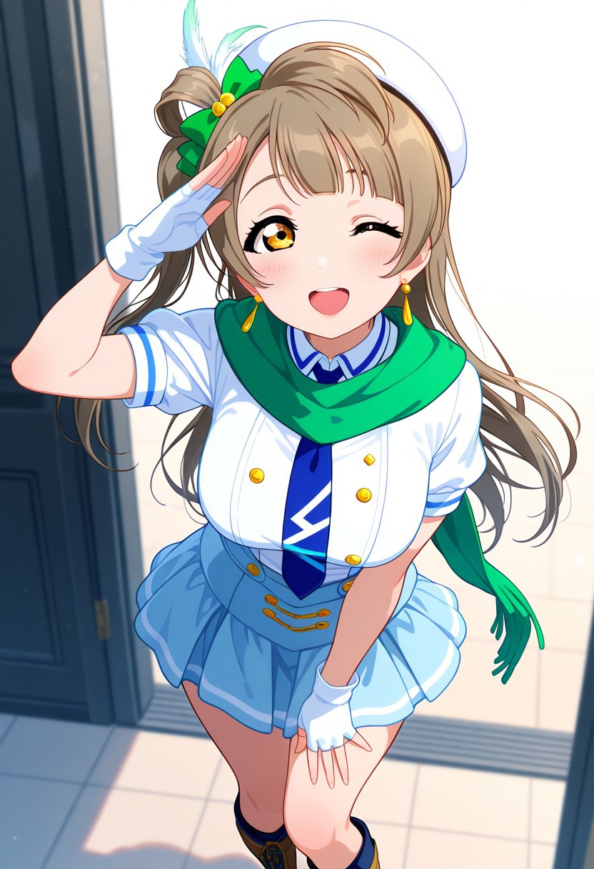 南ことり　minami kotori