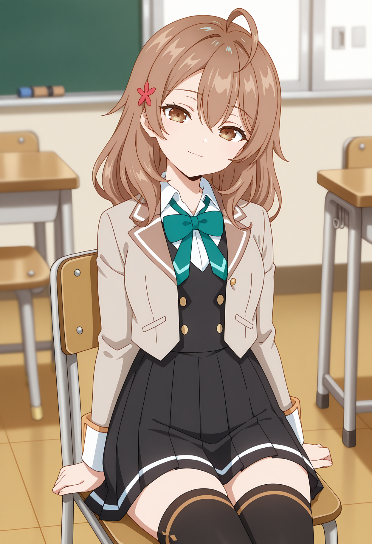 Kujou Maria "Masha" Mikhailovna - Roshidere