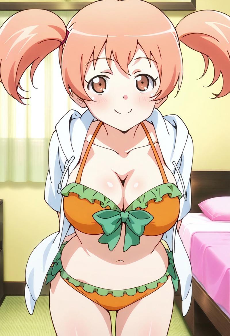 Sasaki Chiho 佐々木 千穂 Cosplay (Hataraku Maou-Sama!) 