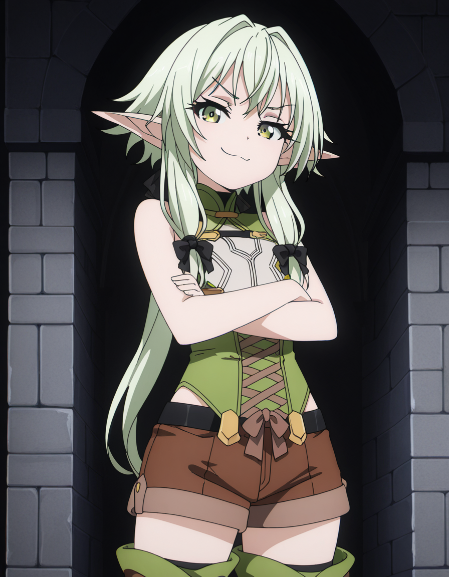High Elf Archer (Goblin Slayer!) - Nochekaiser881