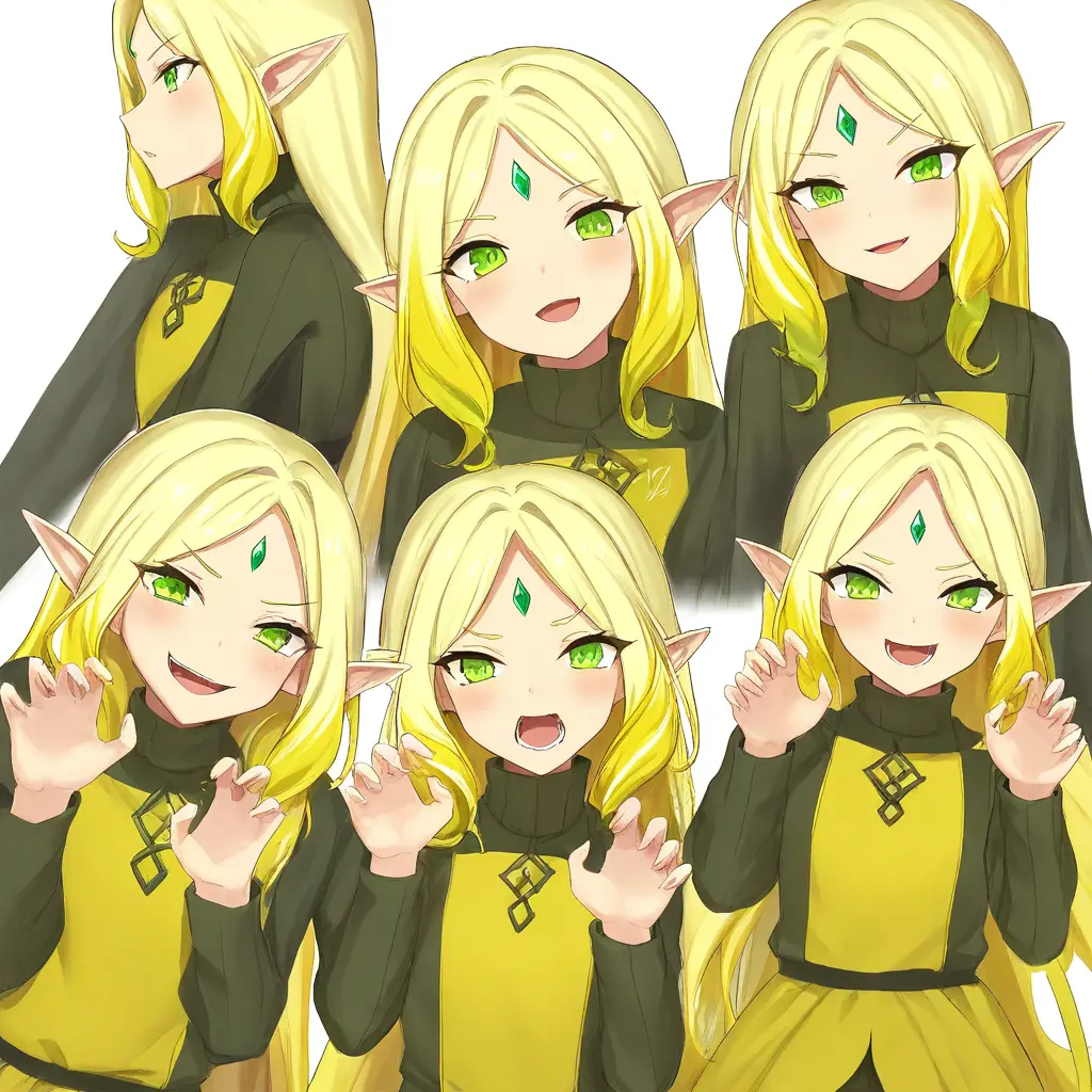 [Illustrious]  [style] hidul Mixed【test】
