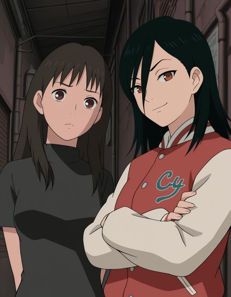 Maho & Izumi + Koyuki (Beck) - Tappy