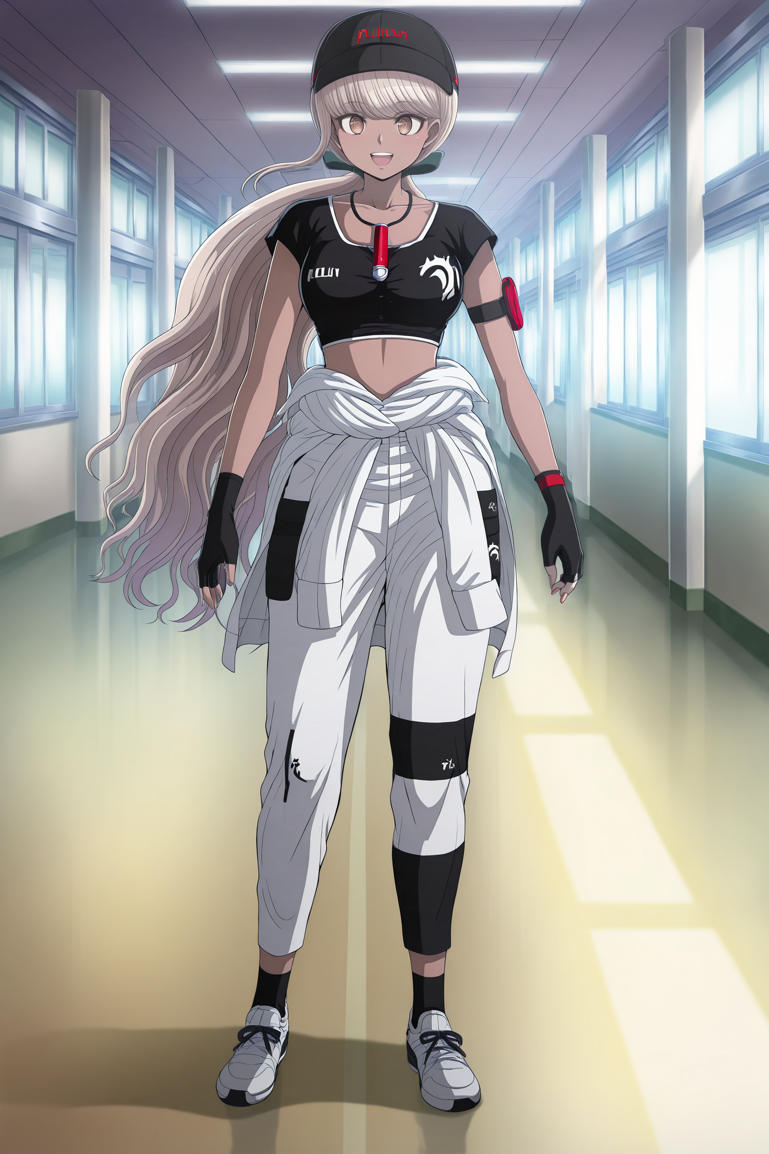 Tsubasa Kawana (The Hundred Line: Last Defense Academy)