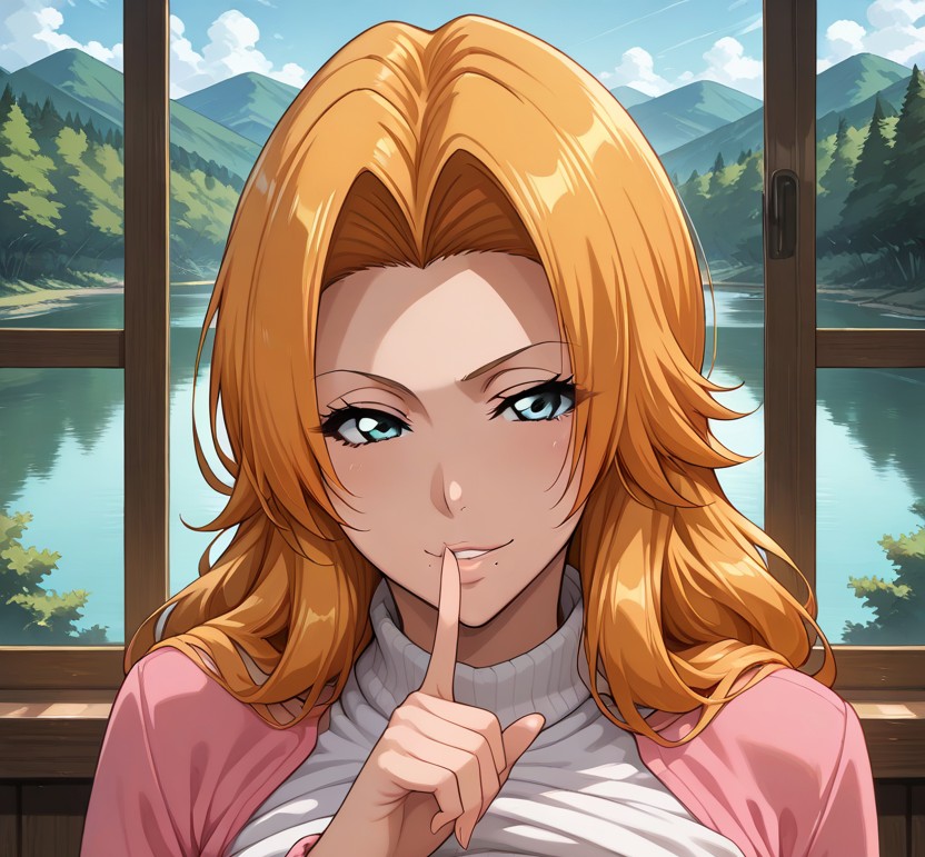 Rangiku Matsumoto (Bleach) Illustrious