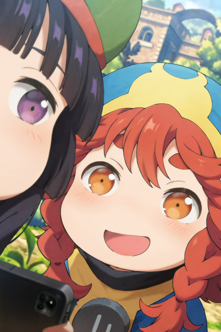HAKUMIKO [ハクメイとミコチ]