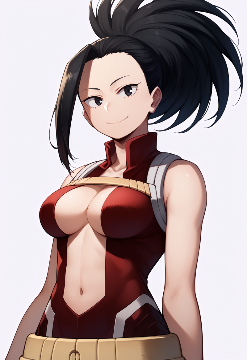 Momo Yaoyorozu (My Hero Academia) - Konan