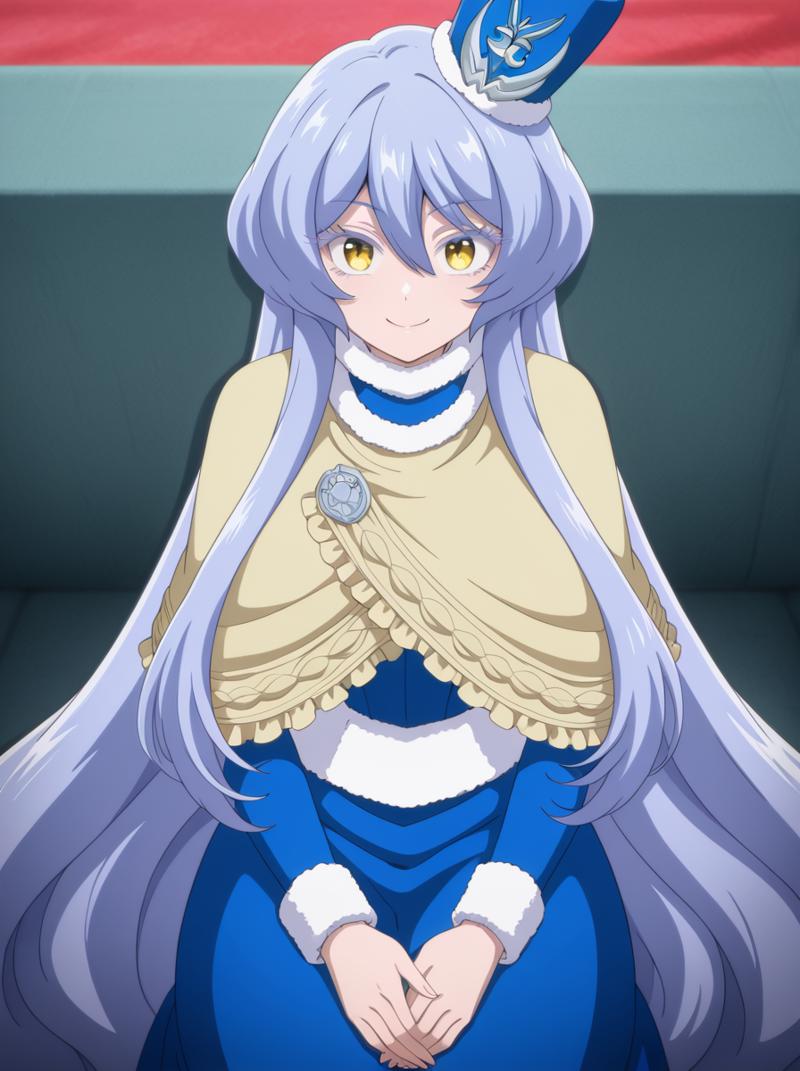 Teltina Liz Wagrel Alvarost (Sentai Red Isekai)