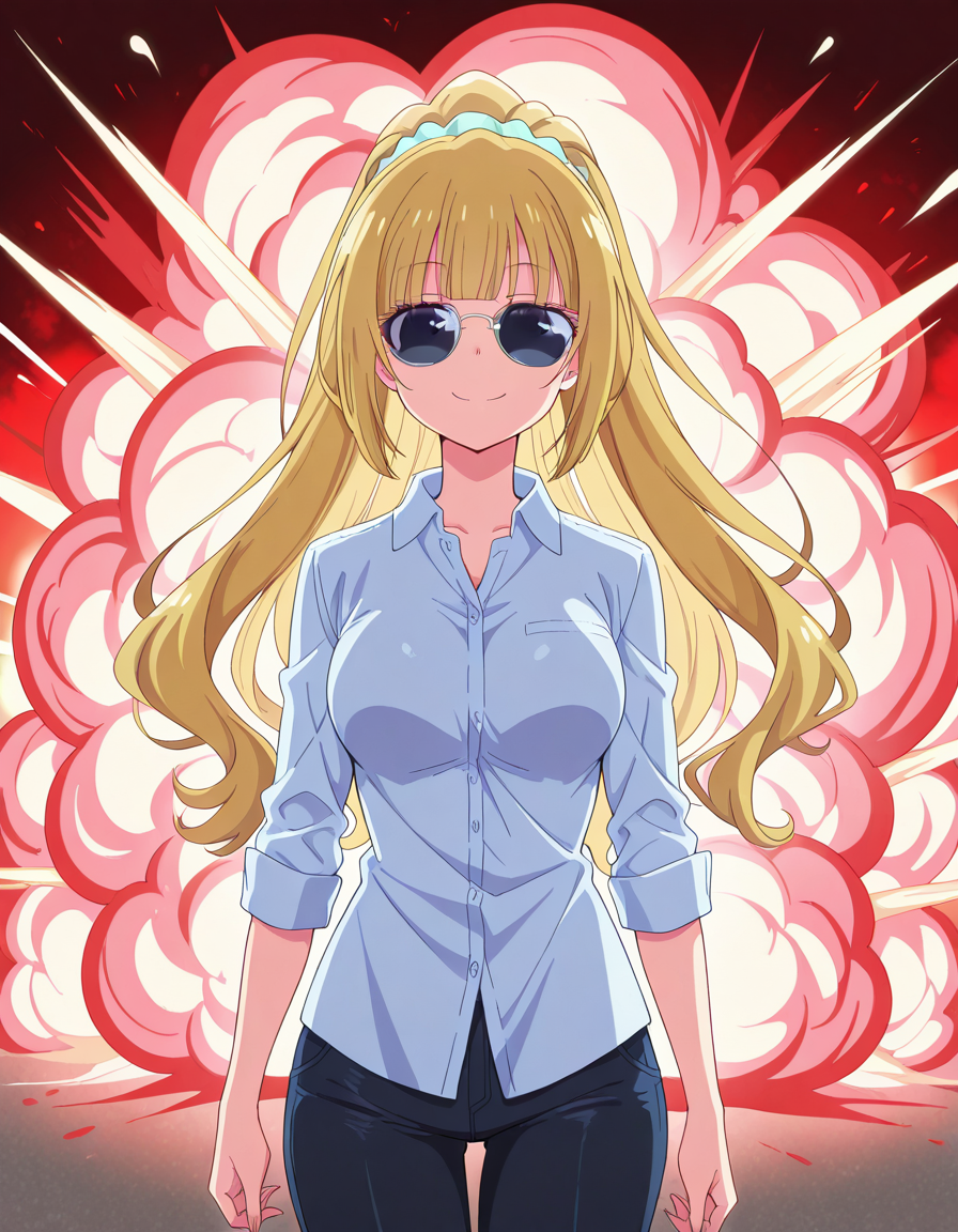 Explosion Gag (Concept) - Nochekaiser881