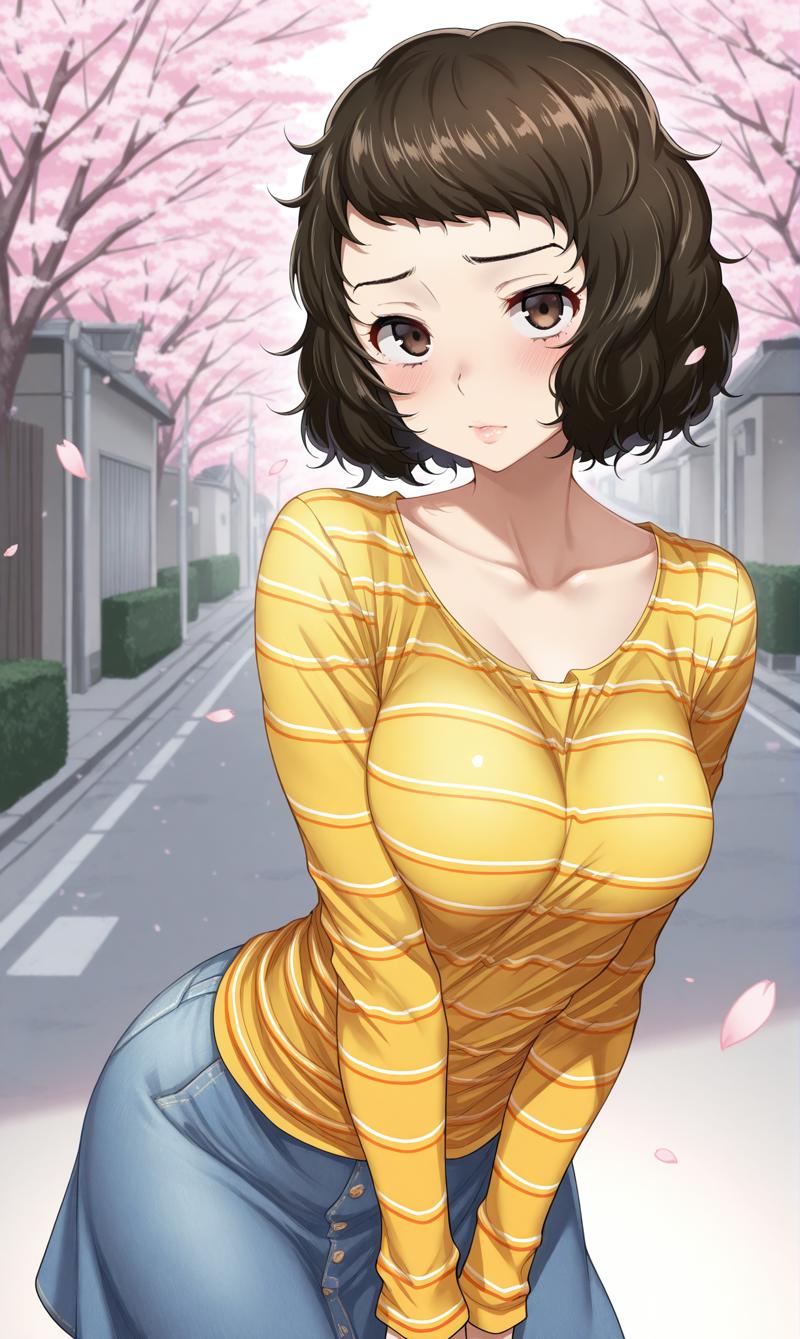 Sadayo Kawakami | Megami Tensei