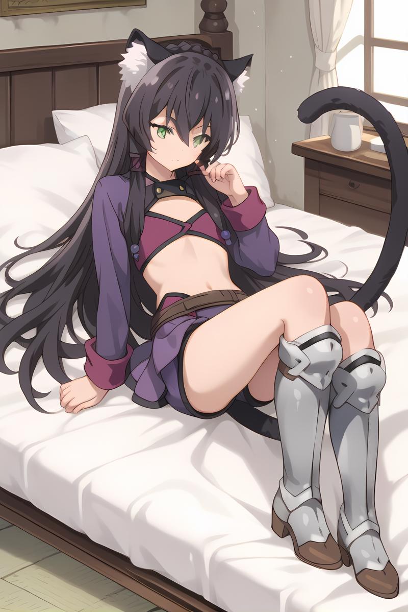 Rem Galleu (How Not to Summon a Demon Lord)