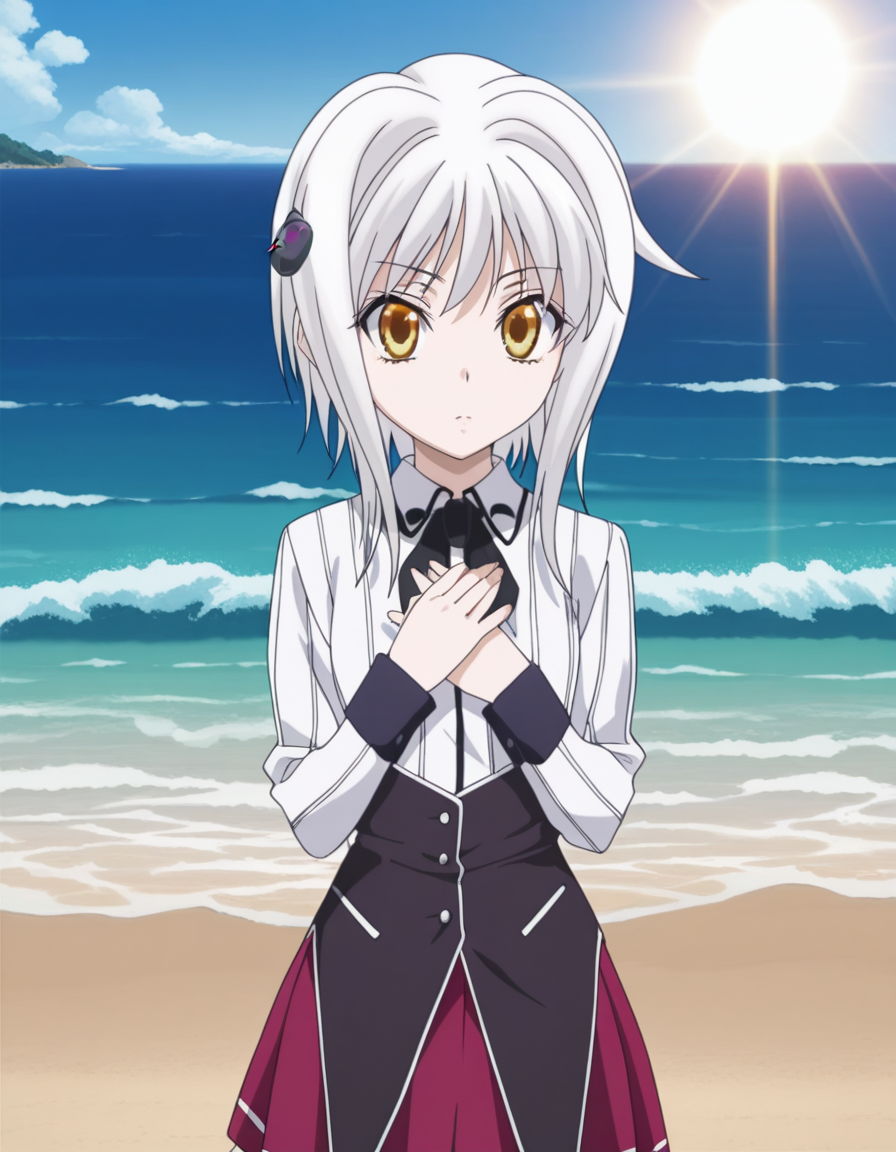 Koneko Toujou (Highschool DxD) - Nochekaiser881