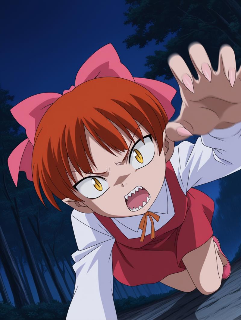 Nekomusume 猫娘 (Gegege no Kitaro 2007)