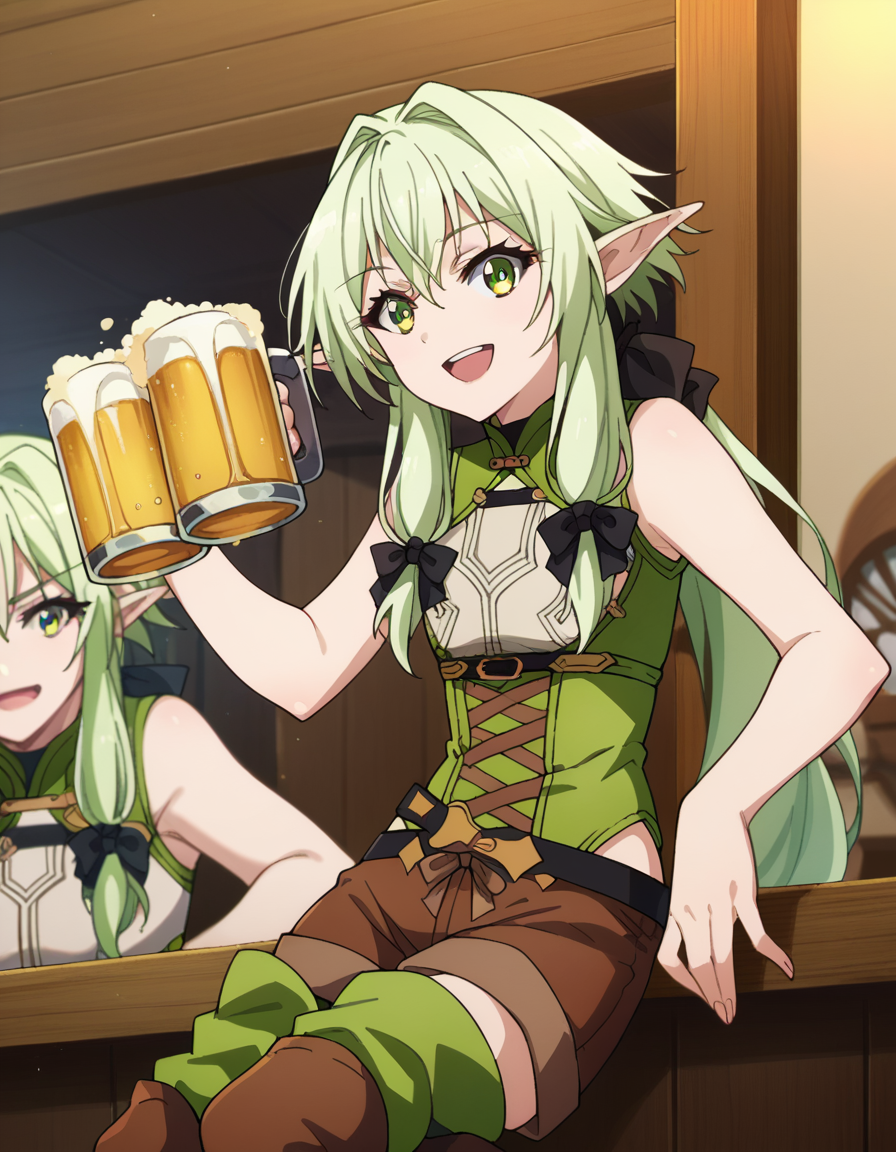 High Elf Archer (Goblin Slayer!) - Nochekaiser881
