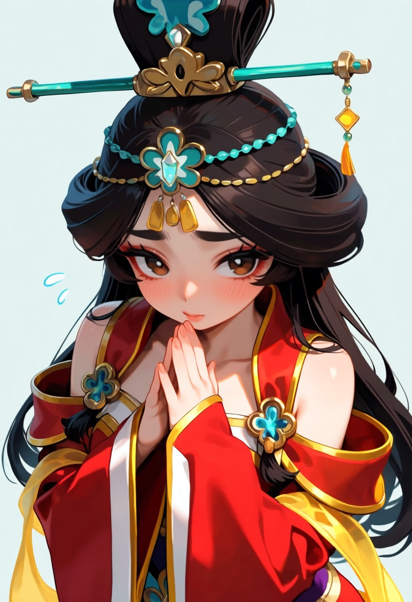 Wang Zhaojun - Civilization Online Wang AN