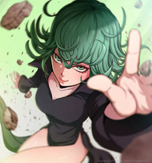 Tatsumaki (one punch man)