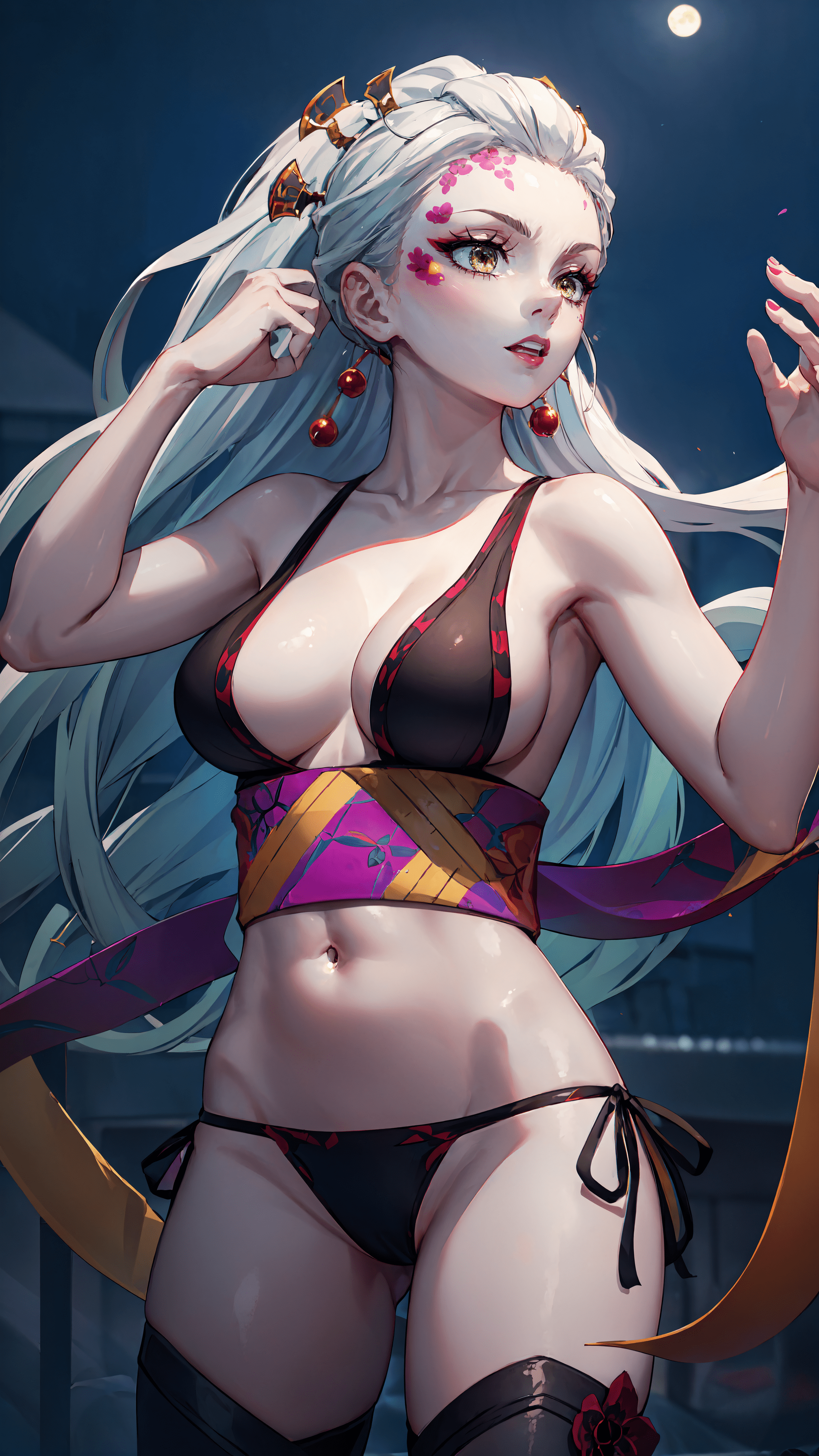 Daki (Kimetsu no Yaiba) - XPHG