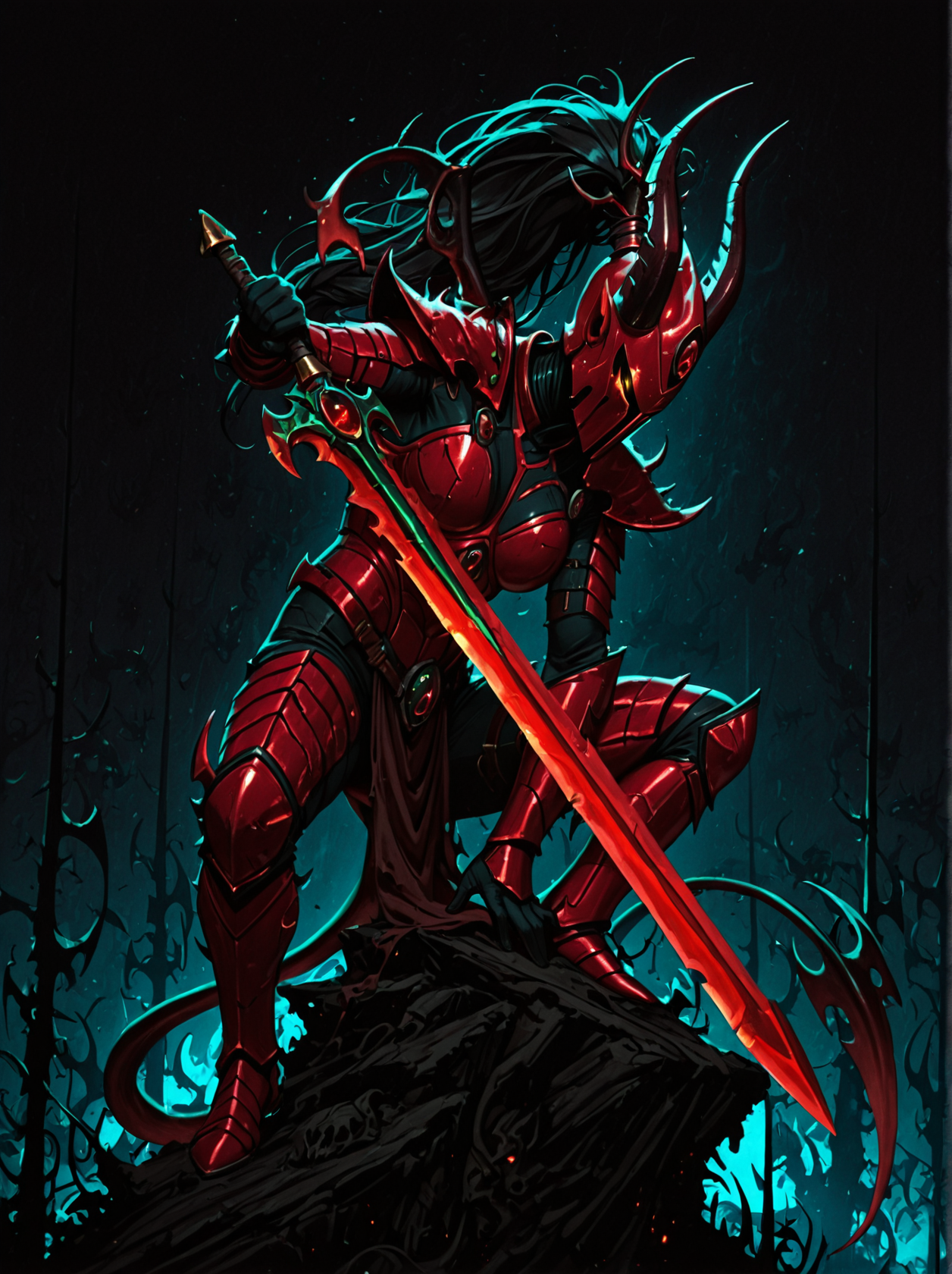 Drukhari / Dark Eldar (Warhammer 40K)