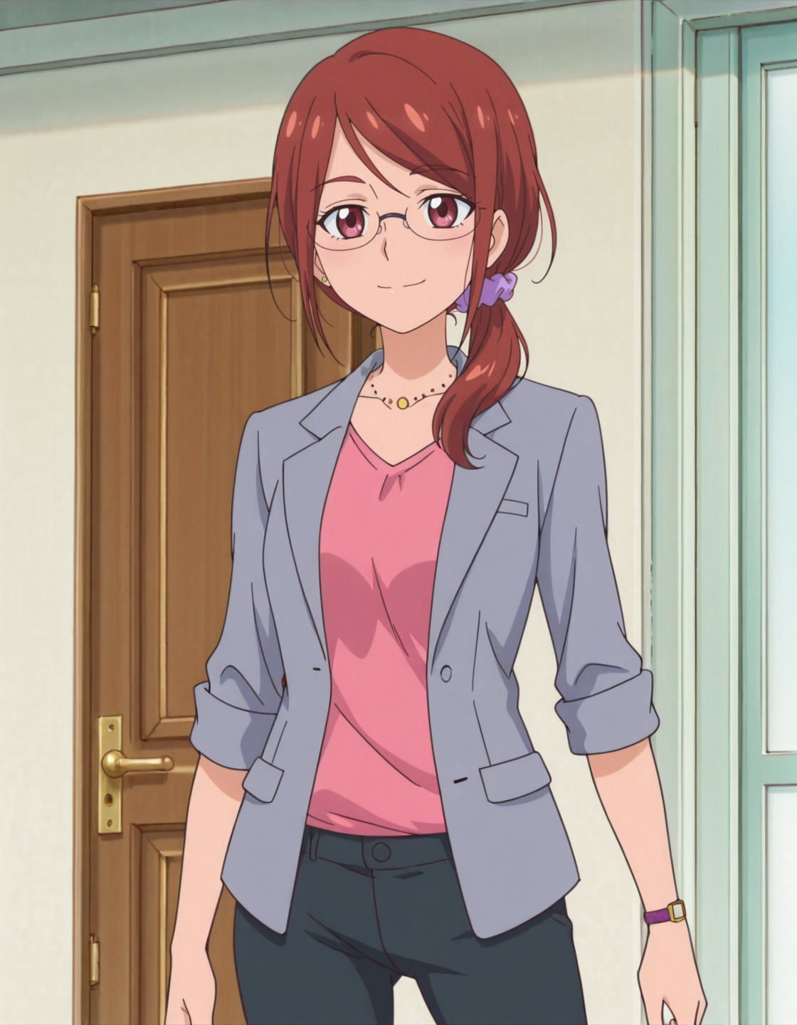 Nono Sumire - HUGtto! Precure