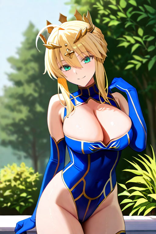 Artoria (Lancer) - Fate/Grand Order