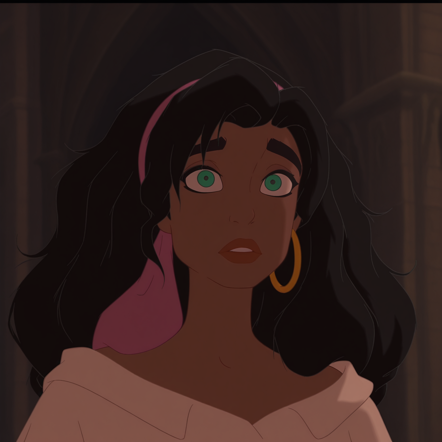 Esmeralda (Hunchback of Notre Dame)