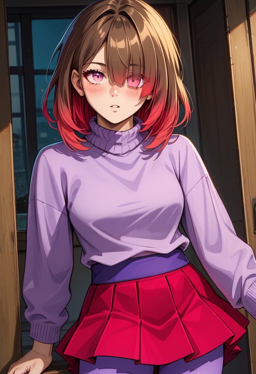 Glitchtale Bete Noire