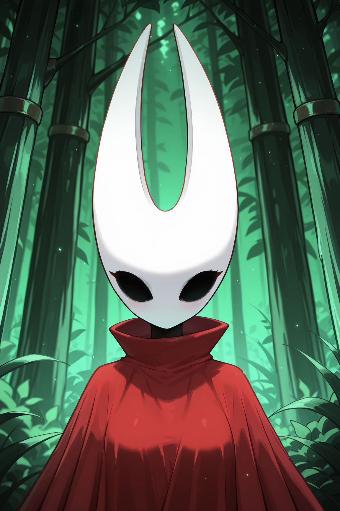 Hornet (Hollow Knight: Silksong) - COMMISSION LoRA