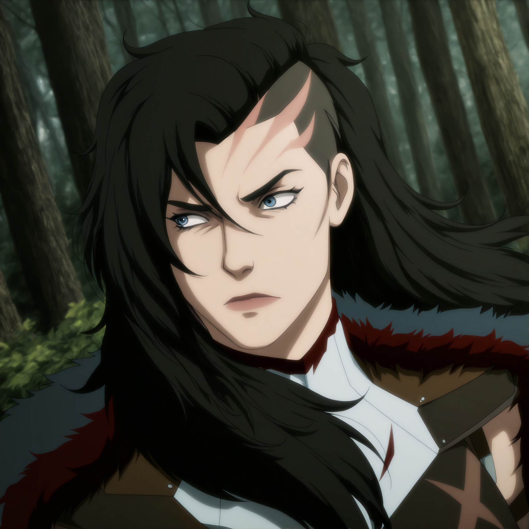 The Gladiatrix (Ark: The Animated Series)