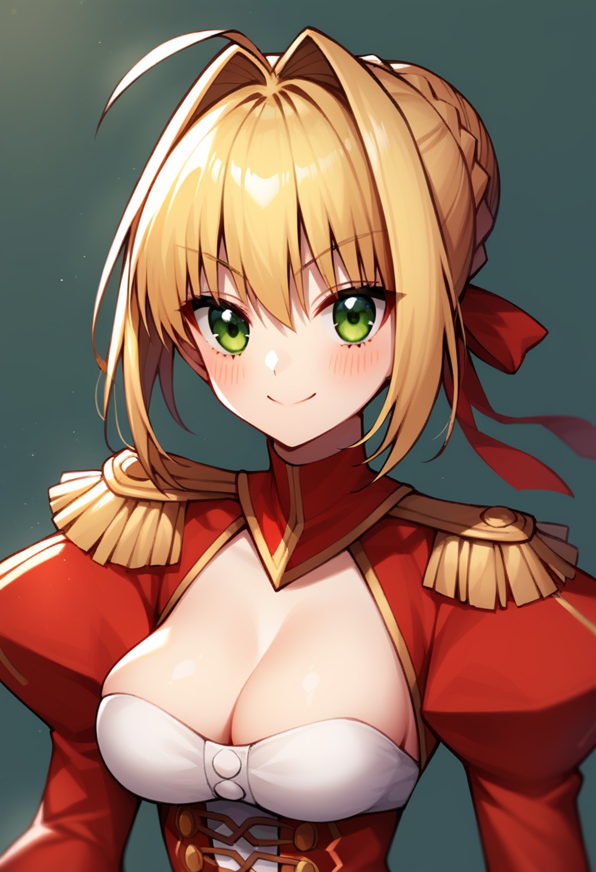 Fate/Extra - Characterpack