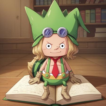 Leo by Syraiky