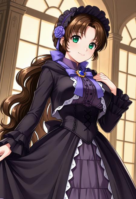 Tsugumi Takakura / Super Robot Wars OG