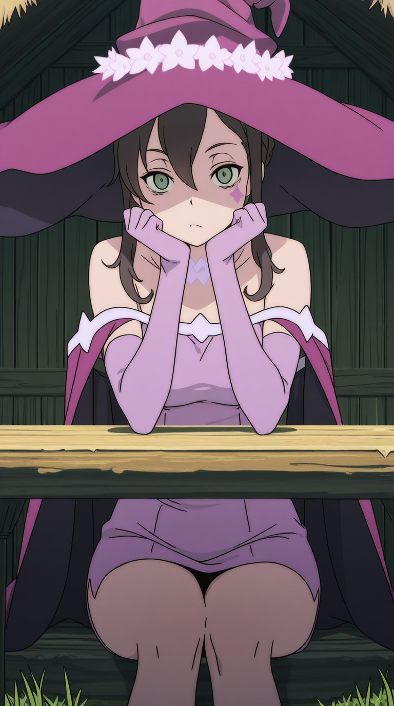 V Lila F V・りら・F (Yozakura Quartet) - 1.0 | Tensor.Art | Tensor.Art
