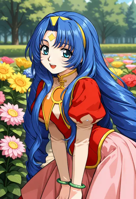 Despinis / Super Robot Wars Original Generations