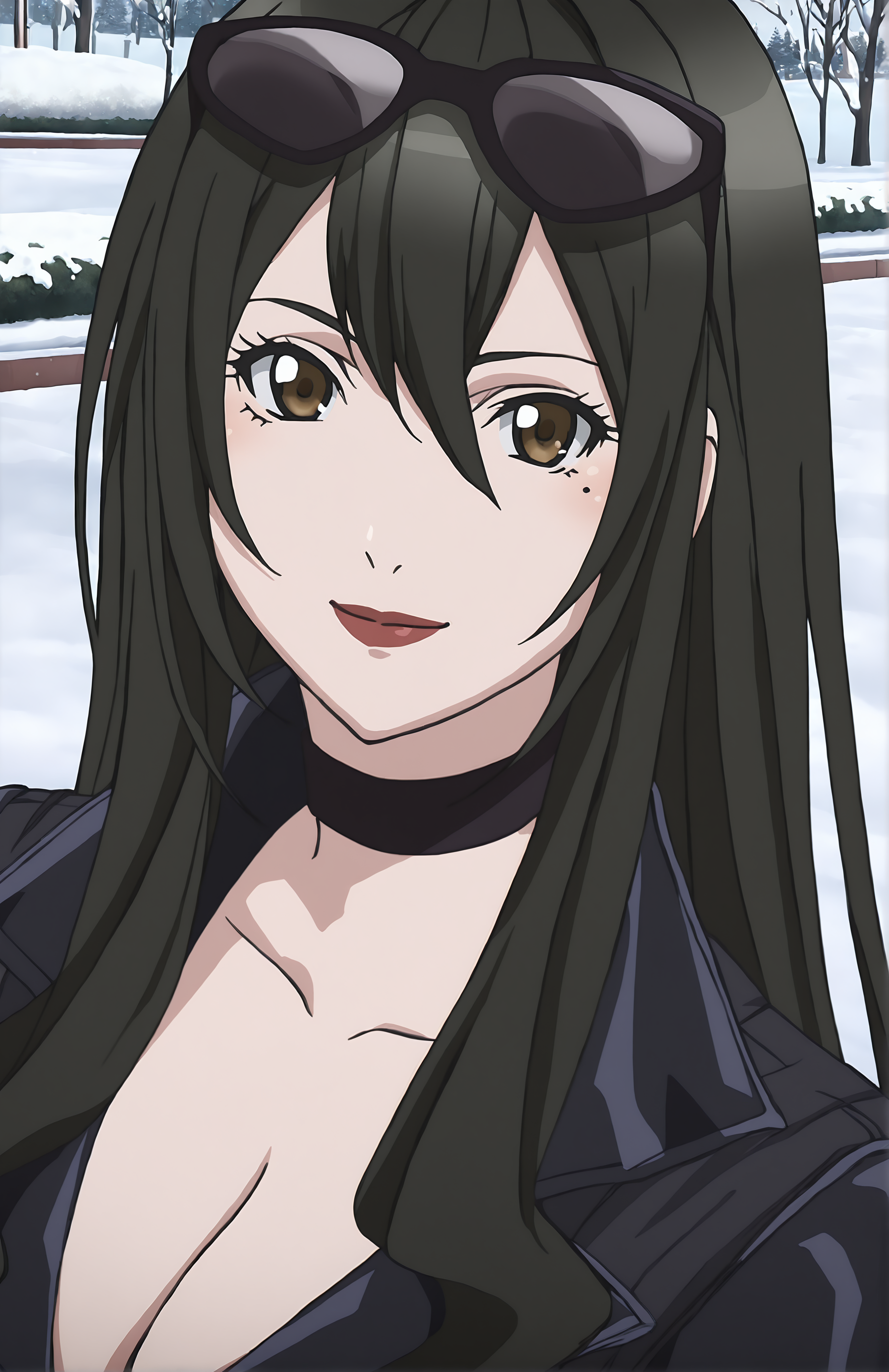 Evangeline Yamamoto - Zetsuen no Tempest