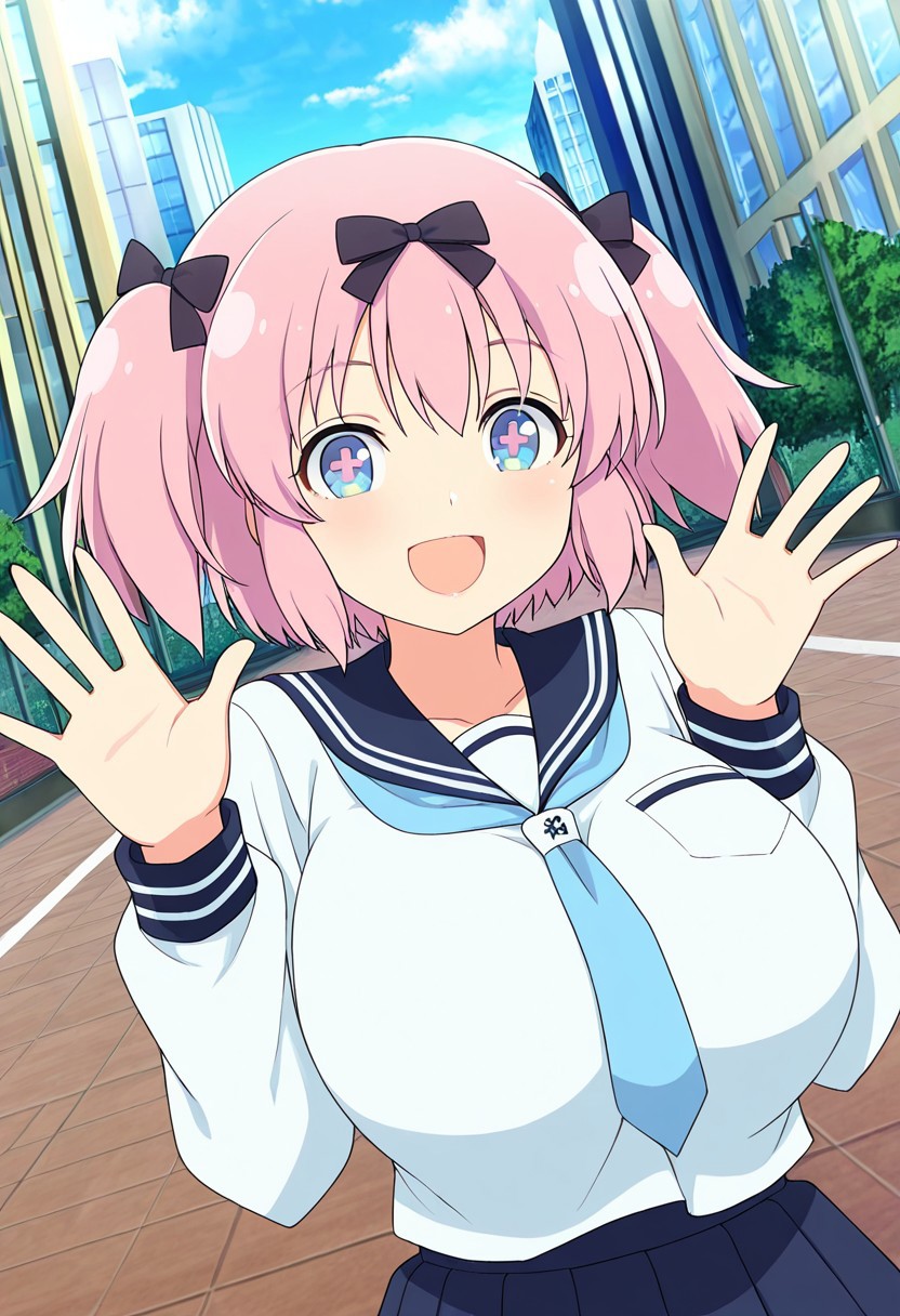 Hibari 雲雀 - Senran Kagura