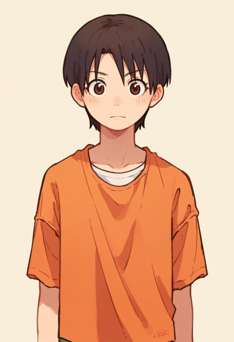 Hayasaka Miura (Yotsubato!) - MassBrainImpact