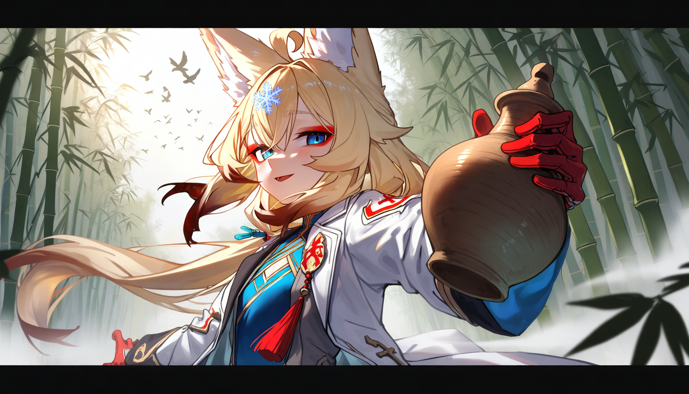 [Anima] Style - 4x0 Style