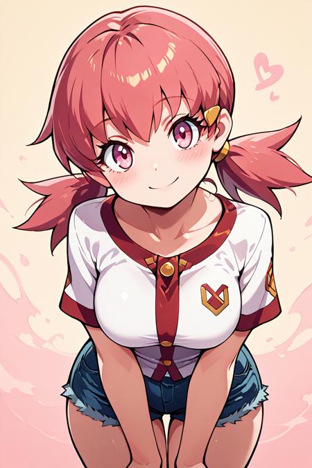 Whitney: The Incredibly Pretty Girl | アカネ Pokemon