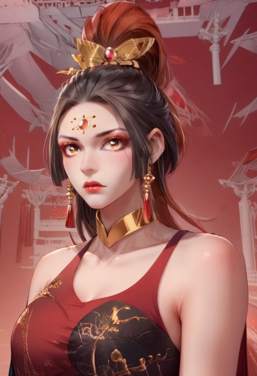 Yanzhi - keep a low profile sect leader