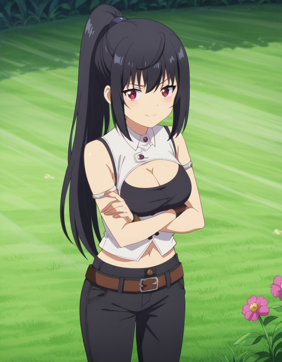 Shizuku Yaegashi (八重樫 雫) | Tensor.Art | Tensor.Art