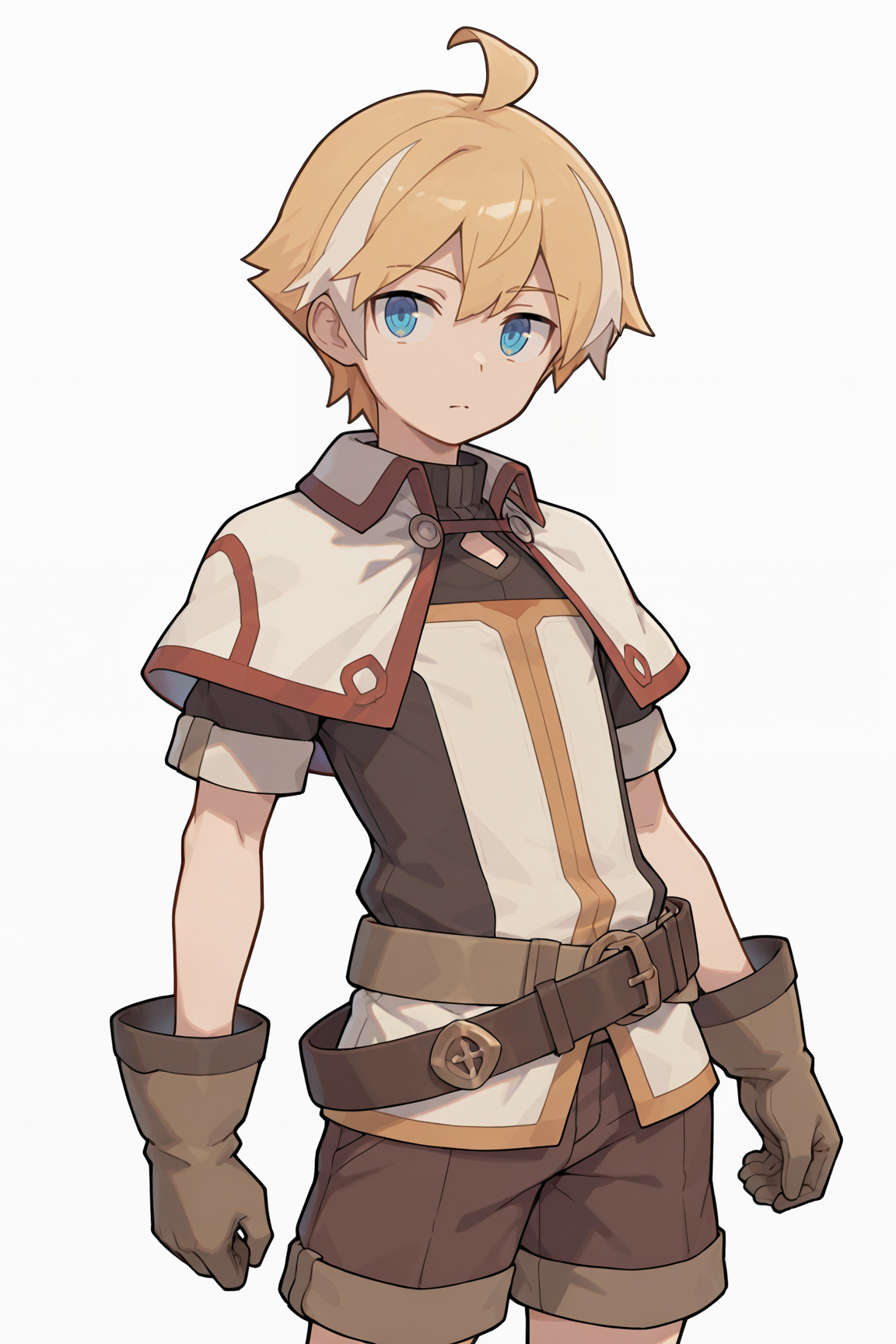 Raito (human) - World Flipper 1.0